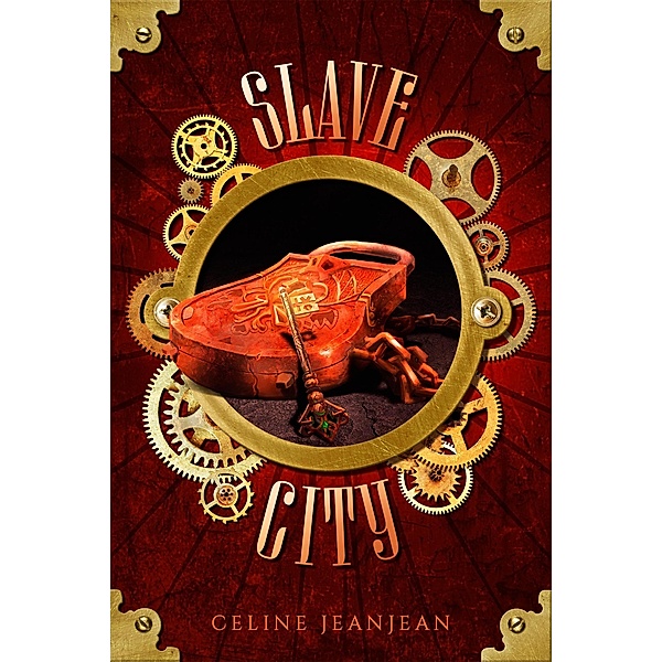 The Slave City (The Viper and the Urchin, #3) / The Viper and the Urchin, Celine Jeanjean