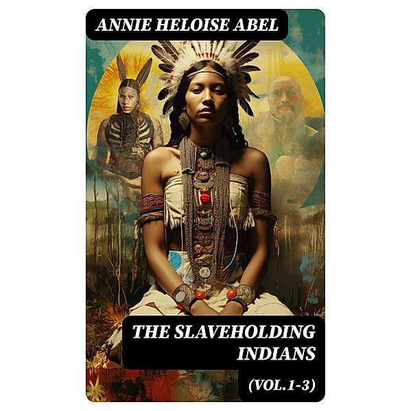 The Slaveholding Indians (Vol.1-3), Annie Heloise Abel