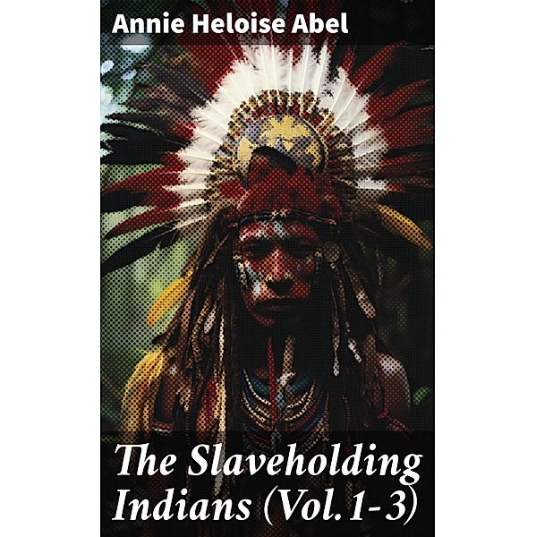 The Slaveholding Indians (Vol.1-3), Annie Heloise Abel