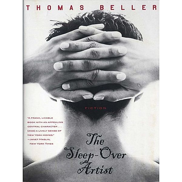 The Sleep-Over Artist: Fiction, Thomas Beller