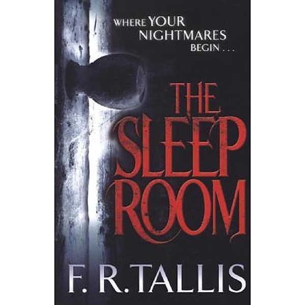 The Sleep Room, Frank Tallis