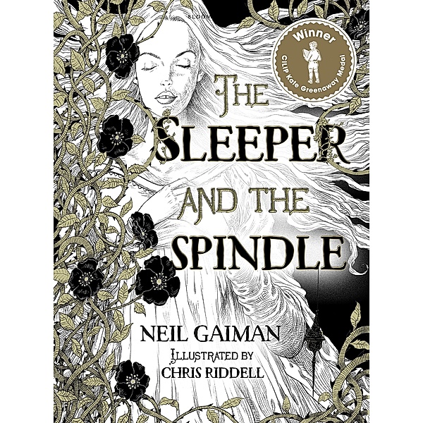 The Sleeper and the Spindle, Neil Gaiman