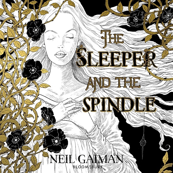 The Sleeper and the Spindle, Neil Gaiman