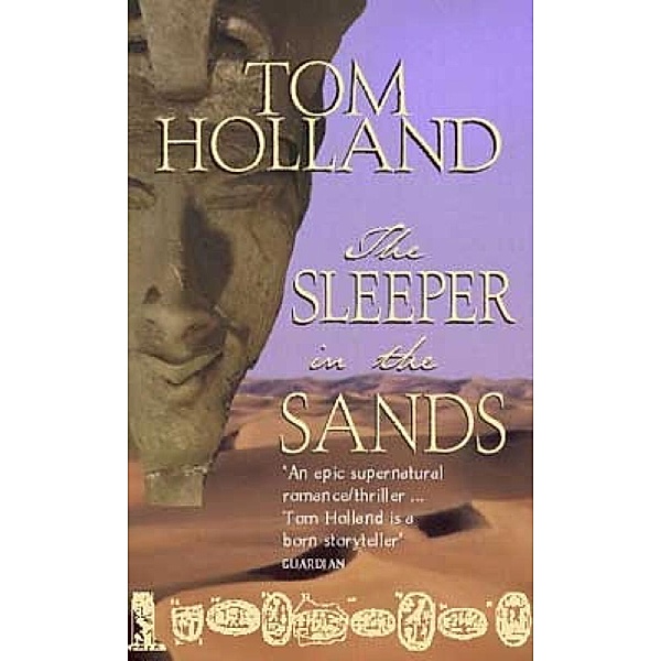 The Sleeper In The Sands, Tom Holland