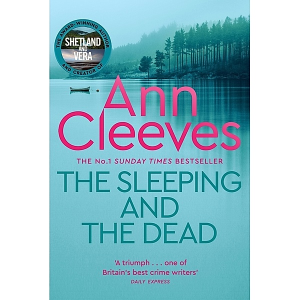 The Sleeping and the Dead, Ann Cleeves