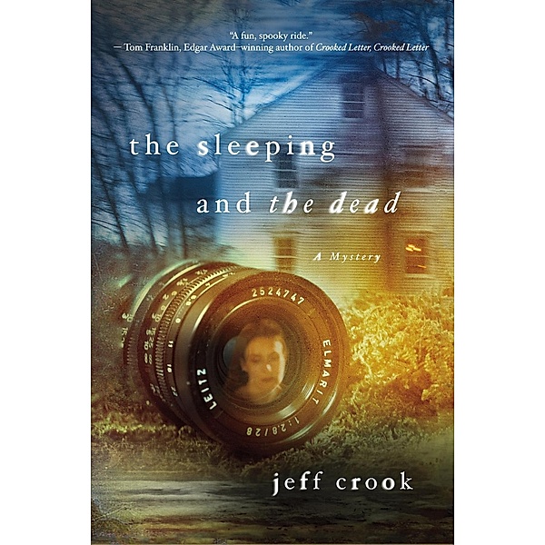The Sleeping and the Dead / Jackie Lyons Mystery Bd.1, Jeff Crook