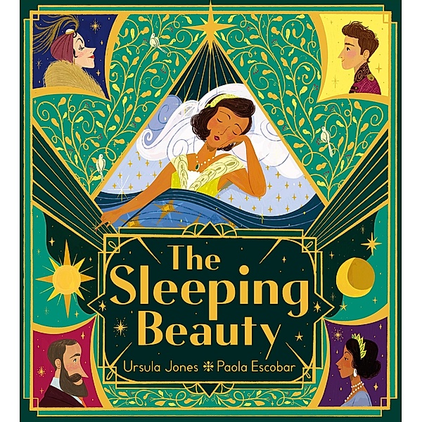 The Sleeping Beauty, Ursula Jones