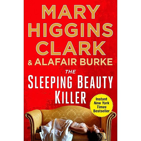 The Sleeping Beauty Killer, Mary Higgins Clark, Alafair Burke