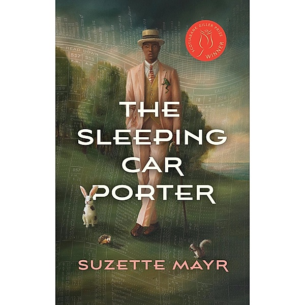 The Sleeping Car Porter, Suzette Mayr