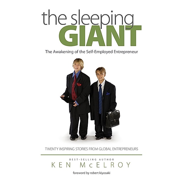 The Sleeping Giant, Ken McElroy