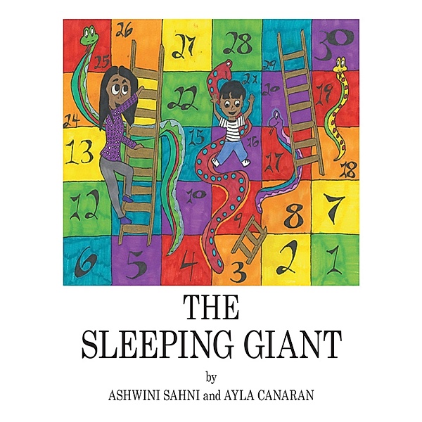 The Sleeping Giant, Ashwini Sahni, Ayla Canaran