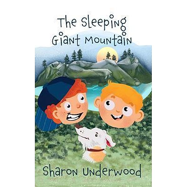 The Sleeping Giant Mountain, Sharon Underwood