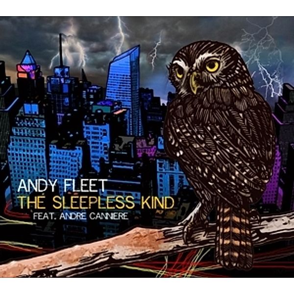 The Sleepless Kind, Andy Fleet