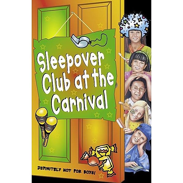 The Sleepover Club at the Carnival / The Sleepover Club Bd.41, Sue Mongredien