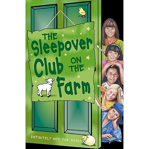 The Sleepover Club on the Farm / The Sleepover Club Bd.46, Sue Mongredien
