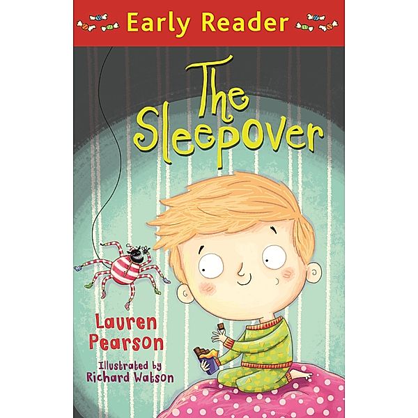 The Sleepover / Early Reader, Lauren Pearson