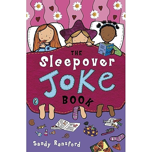 The Sleepover Joke Book, Sandy Ransford