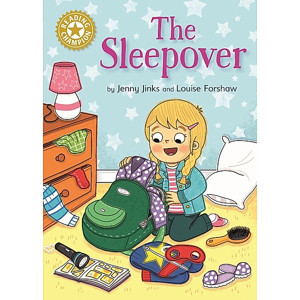 The Sleepover / Reading Champion Bd.3, Jenny Jinks