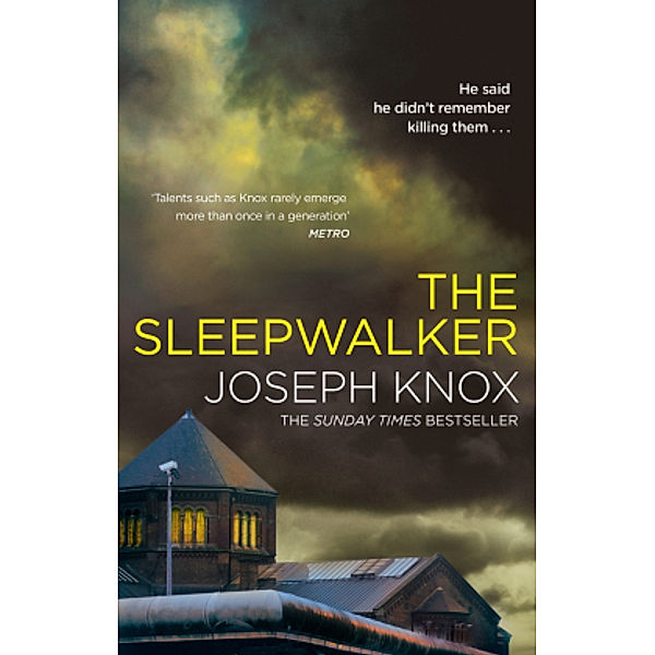 The Sleepwalker, Joseph Knox