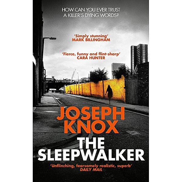 The Sleepwalker / Aidan Waits, Joseph Knox
