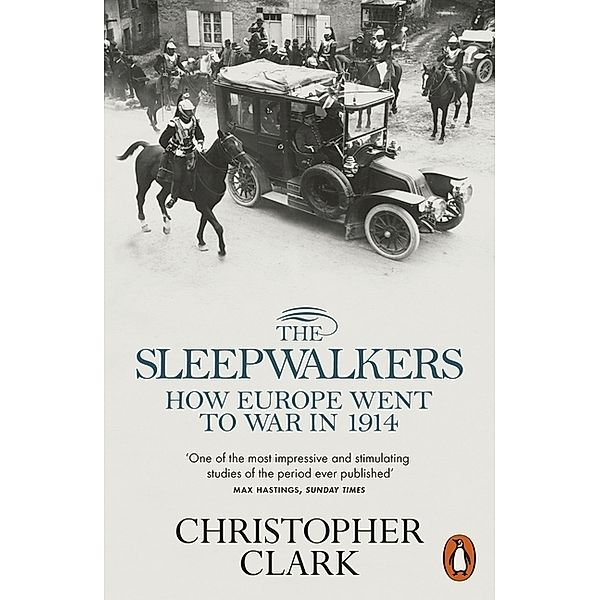 The Sleepwalkers, Christopher Clark