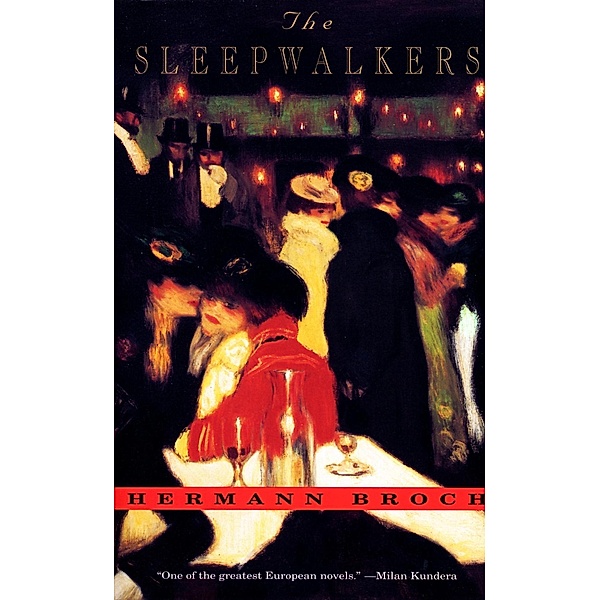 The Sleepwalkers / Vintage International, Hermann Broch