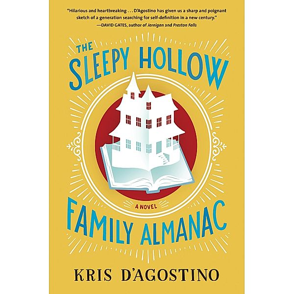 The Sleepy Hollow Family Almanac, Kris D'Agostino