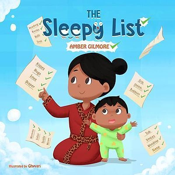 The Sleepy List, Amber Gilmore