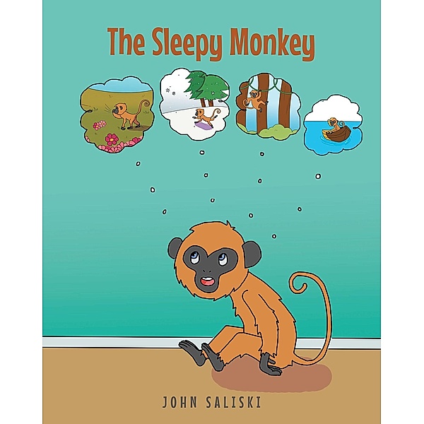 The Sleepy Monkey, John Saliski