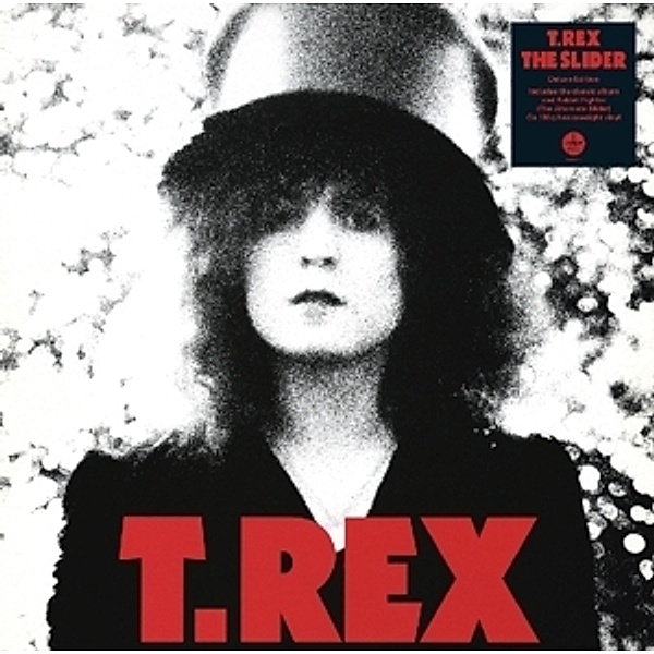 The Slider (Black 2lp Deluxe-Edition) (Vinyl), T.Rex