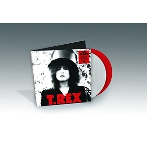 The Slider (Lim.Coloured 2lp Deluxe-Edition) (Vinyl), T.Rex