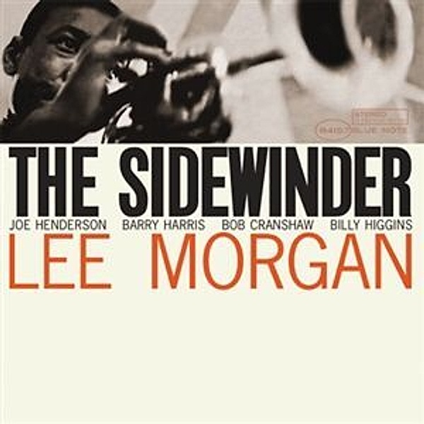 The Slidewinder, Lee Morgan