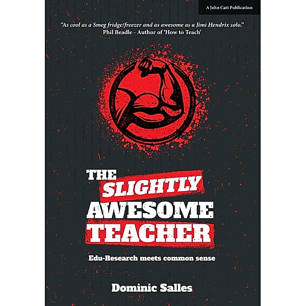 The Slightly Awesome Teacher, Dominic Salles