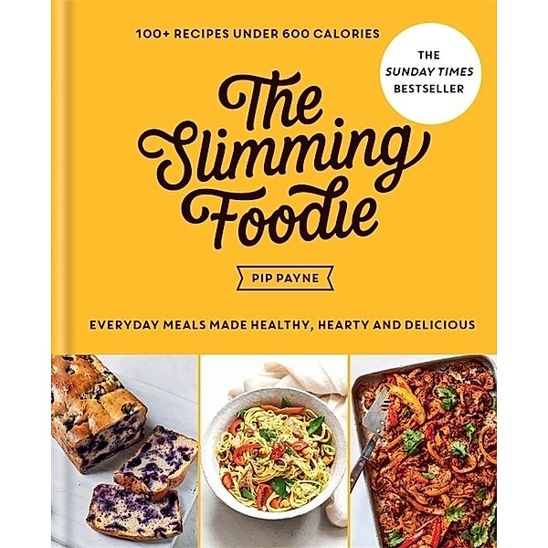 The Slimming Foodie, Pip Payne