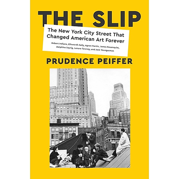 The Slip, Prudence Peiffer