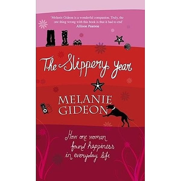The Slippery Year, Melanie Gideon