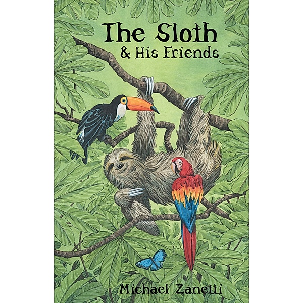 The Sloth and His Friends, Michael Zanetti