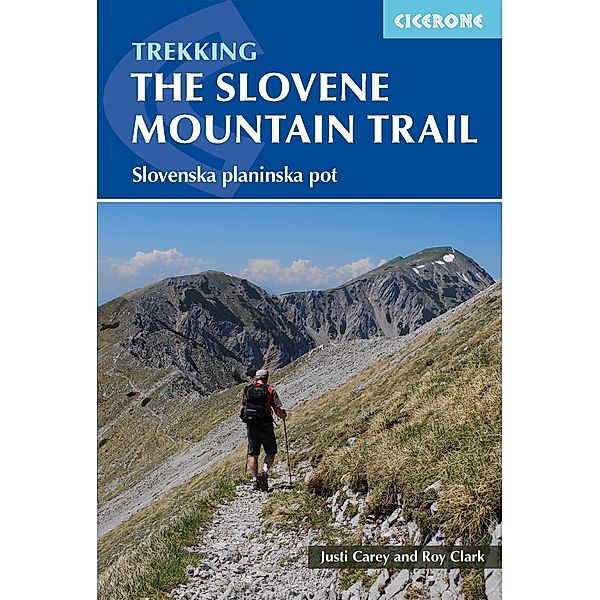 The Slovene Mountain Trail, Justi Carey, Roy Clark