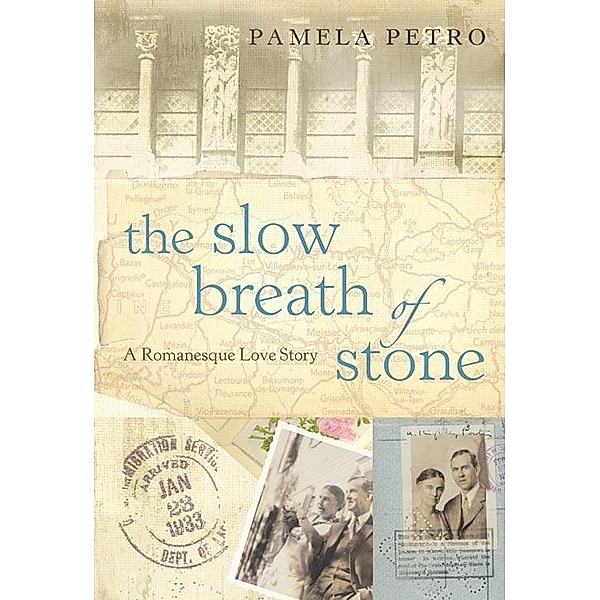 The Slow Breath of Stone, Pamela Petro