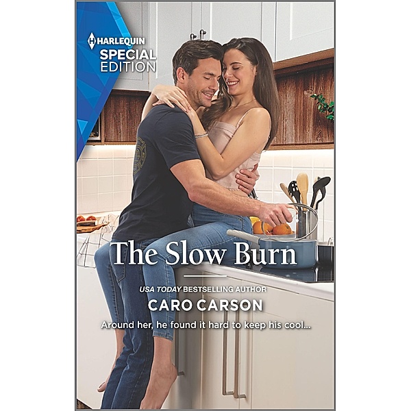 The Slow Burn / Masterson, Texas Bd.2, Caro Carson
