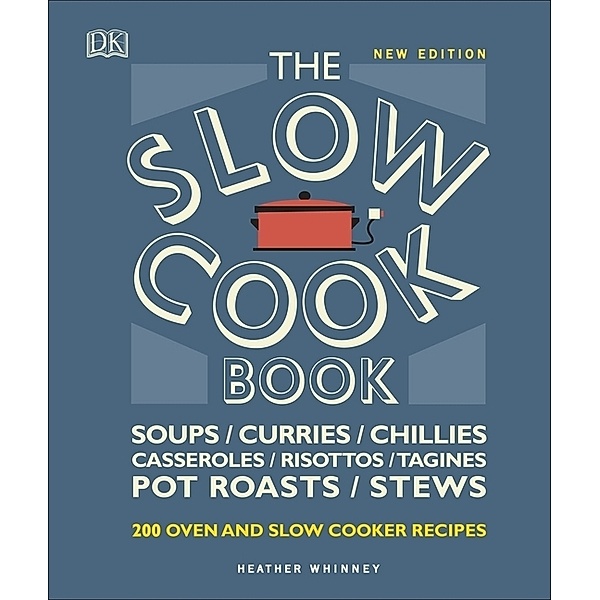 The Slow Cook Book, Heather Whinney