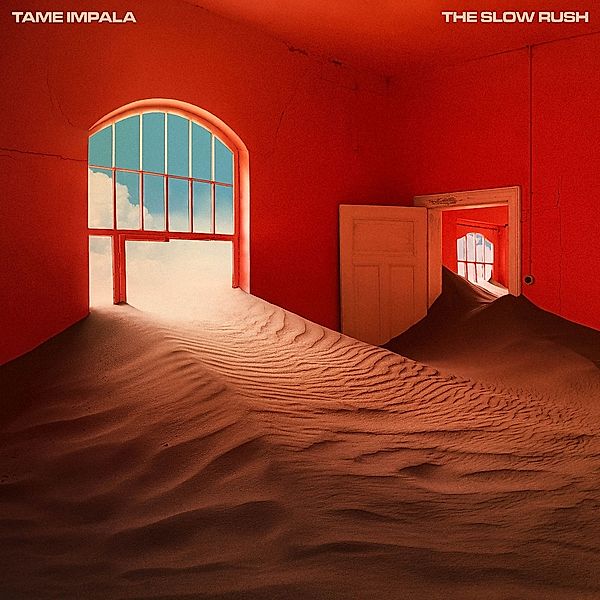 The Slow Rush (Limited Edition), Tame Impala