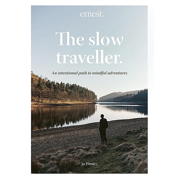 The Slow Traveller, Jo Tinsley