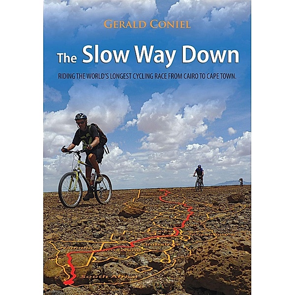 The Slow Way Down, Gérald Coniel