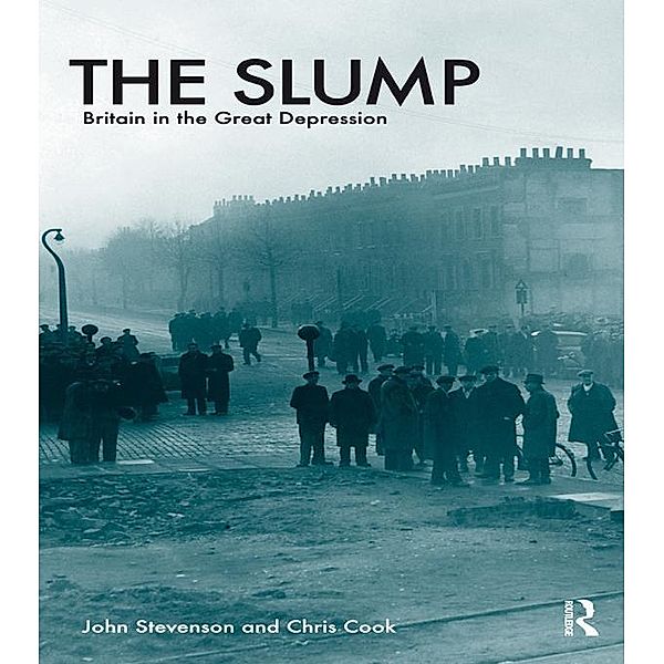 The Slump, John Stevenson, Chris Cook