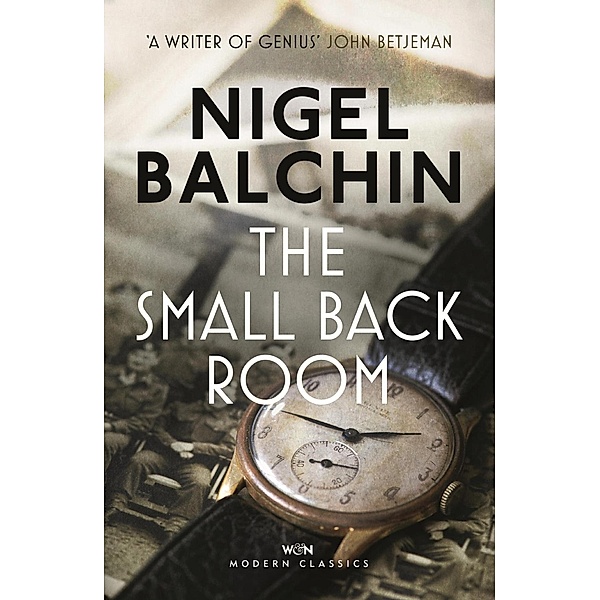 The Small Back Room, Nigel Balchin