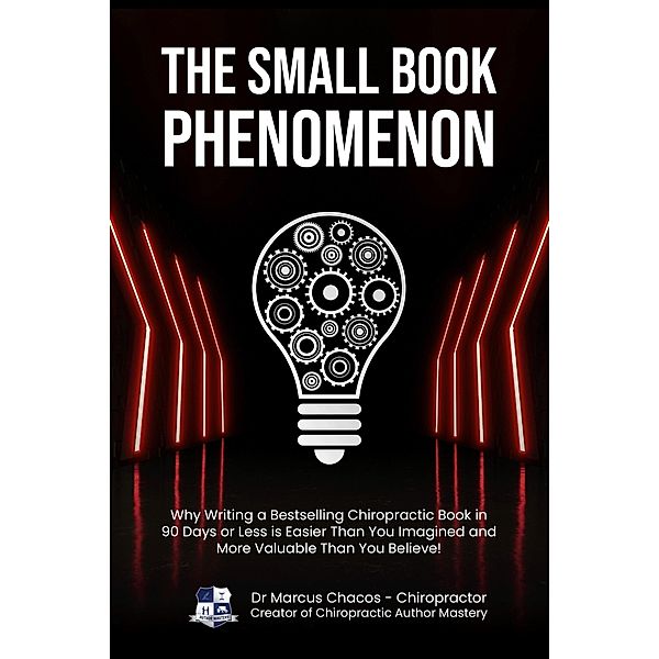 The Small Book Phenomenon, Marcus Chacos