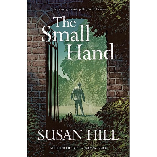 The Small Hand, Susan Hill