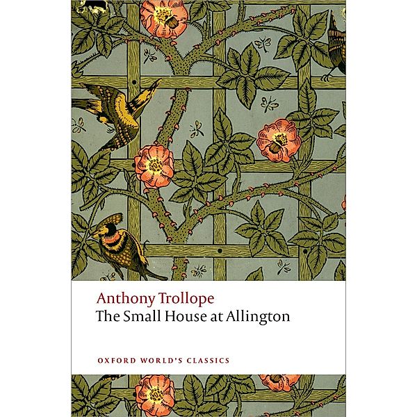 The Small House at Allington / Oxford World's Classics, Anthony Trollope