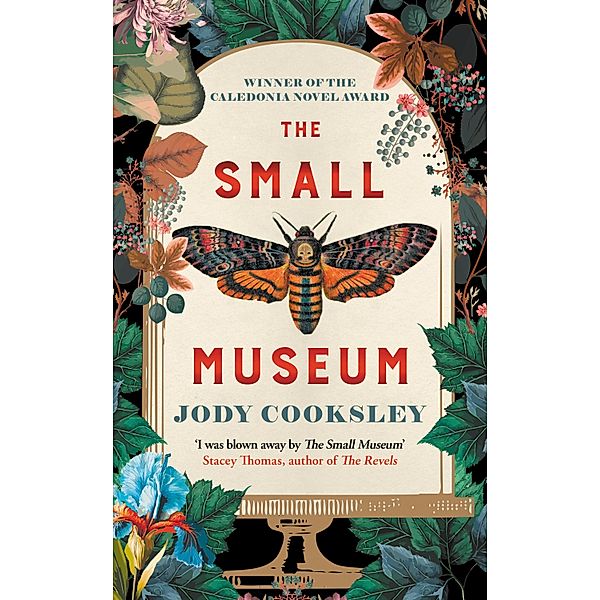 The Small Museum, Jody Cooksley